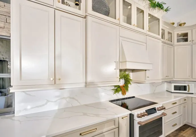 Backsplash Installation
