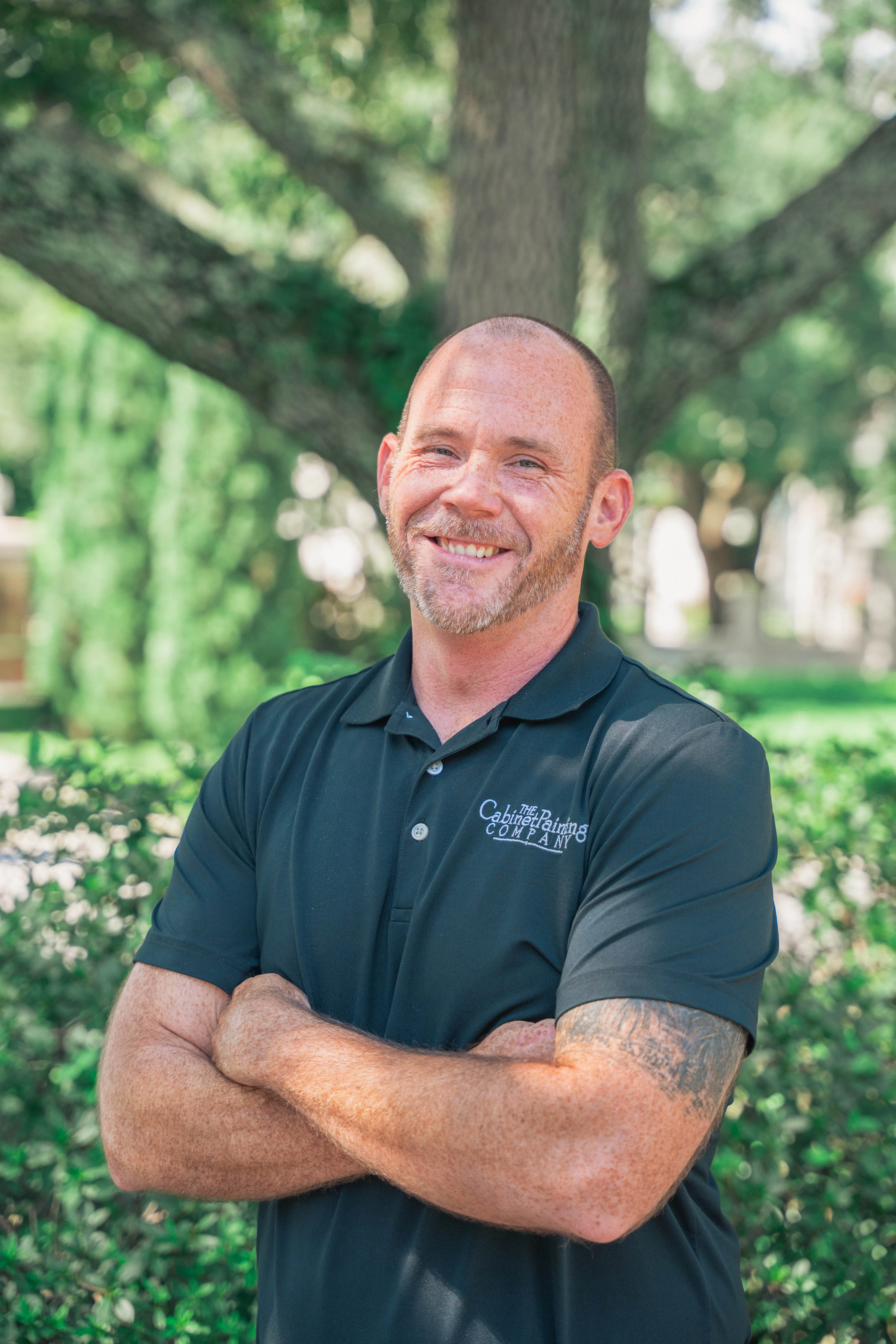 Brian Shaffer, owner of Dream It Up Home Solutions