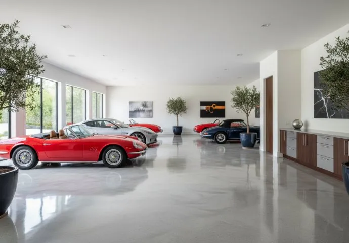 Concrete Coatings